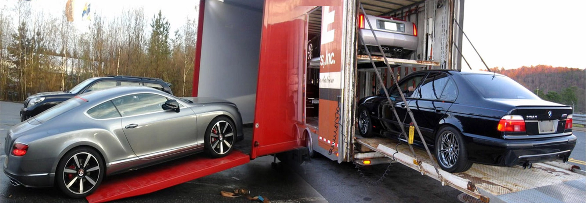 Hire best car transportation services in Gurgaon